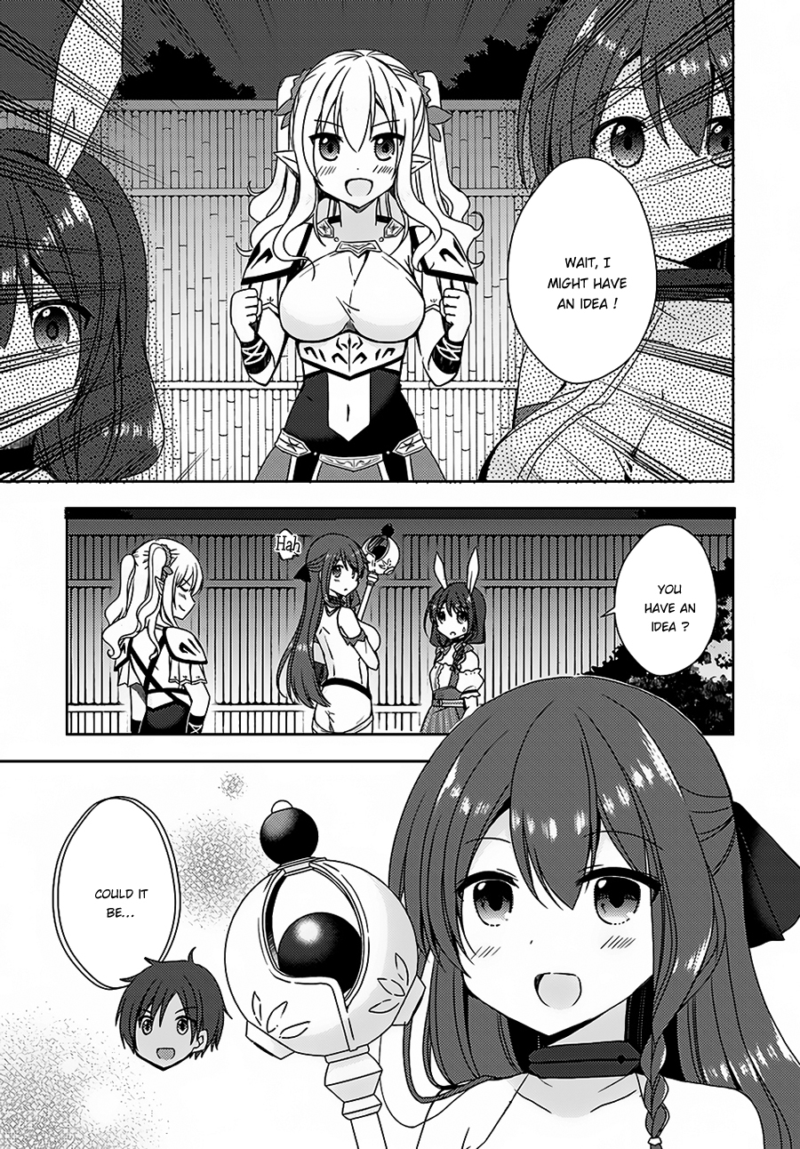 Isekai Onsen ni Tensei shita Ore no Kounou ga Tondemosugiru Chapter 9 page 24 - Chapter 9: Defeating a Dragon