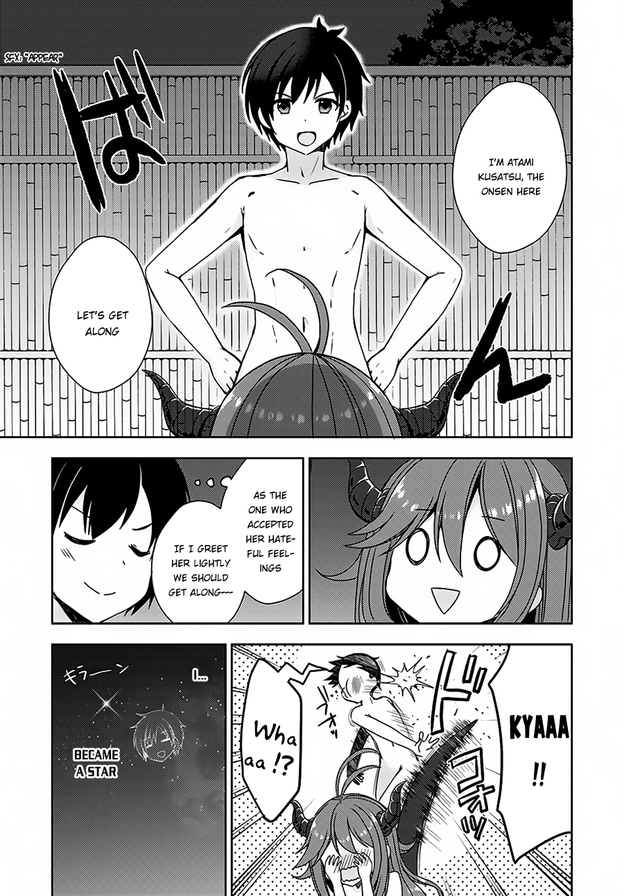 Isekai Onsen ni Tensei shita Ore no Kounou ga Tondemosugiru Chapter 9 page 28 - Chapter 9: Defeating a Dragon