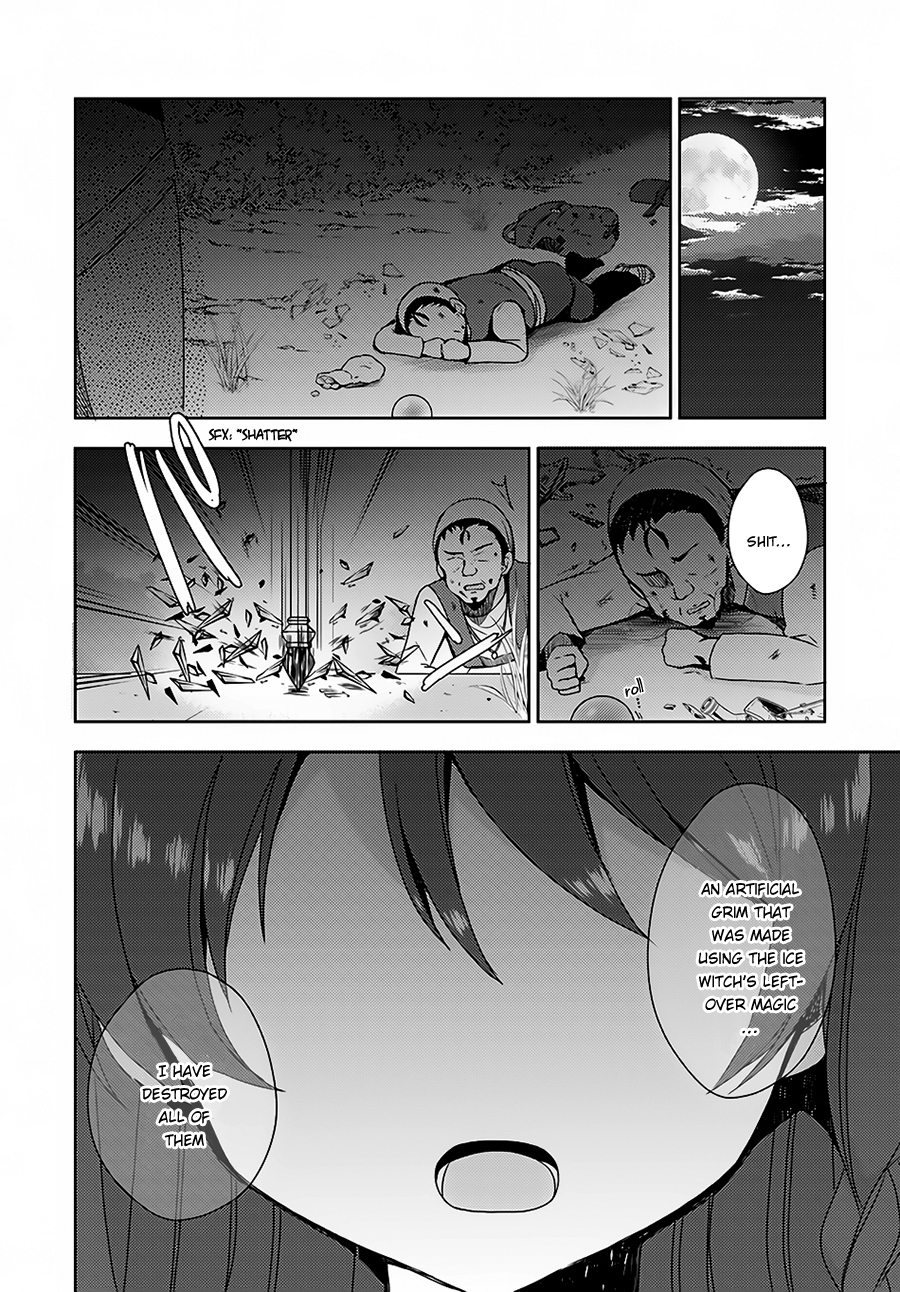 Isekai Onsen ni Tensei shita Ore no Kounou ga Tondemosugiru Chapter 9 page 34 - Chapter 9: Defeating a Dragon