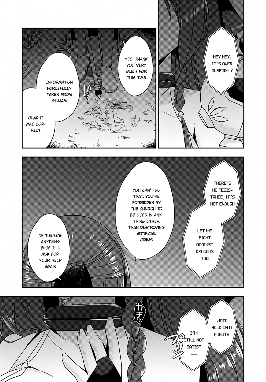 Isekai Onsen ni Tensei shita Ore no Kounou ga Tondemosugiru Chapter 9 page 35 - Chapter 9: Defeating a Dragon