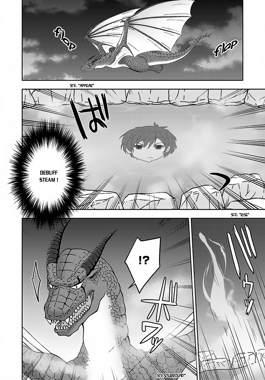 Isekai Onsen ni Tensei shita Ore no Kounou ga Tondemosugiru Chapter 9 page 5 - Chapter 9: Defeating a Dragon