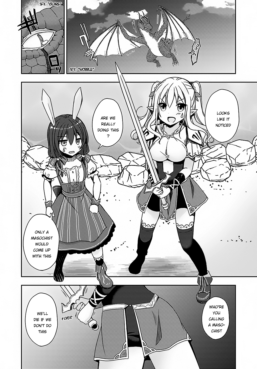 Isekai Onsen ni Tensei shita Ore no Kounou ga Tondemosugiru Chapter 9 page 6 - Chapter 9: Defeating a Dragon