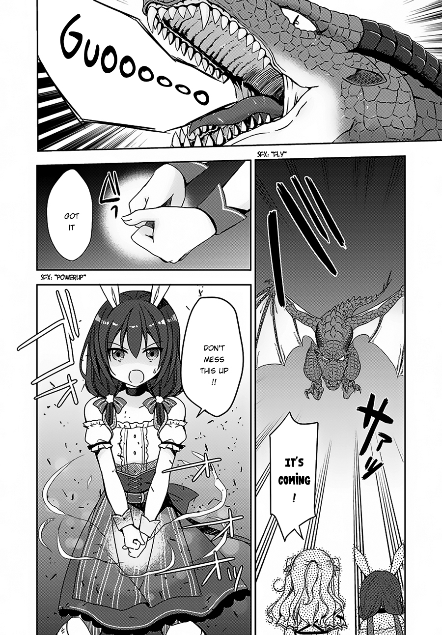 Isekai Onsen ni Tensei shita Ore no Kounou ga Tondemosugiru Chapter 9 page 7 - Chapter 9: Defeating a Dragon