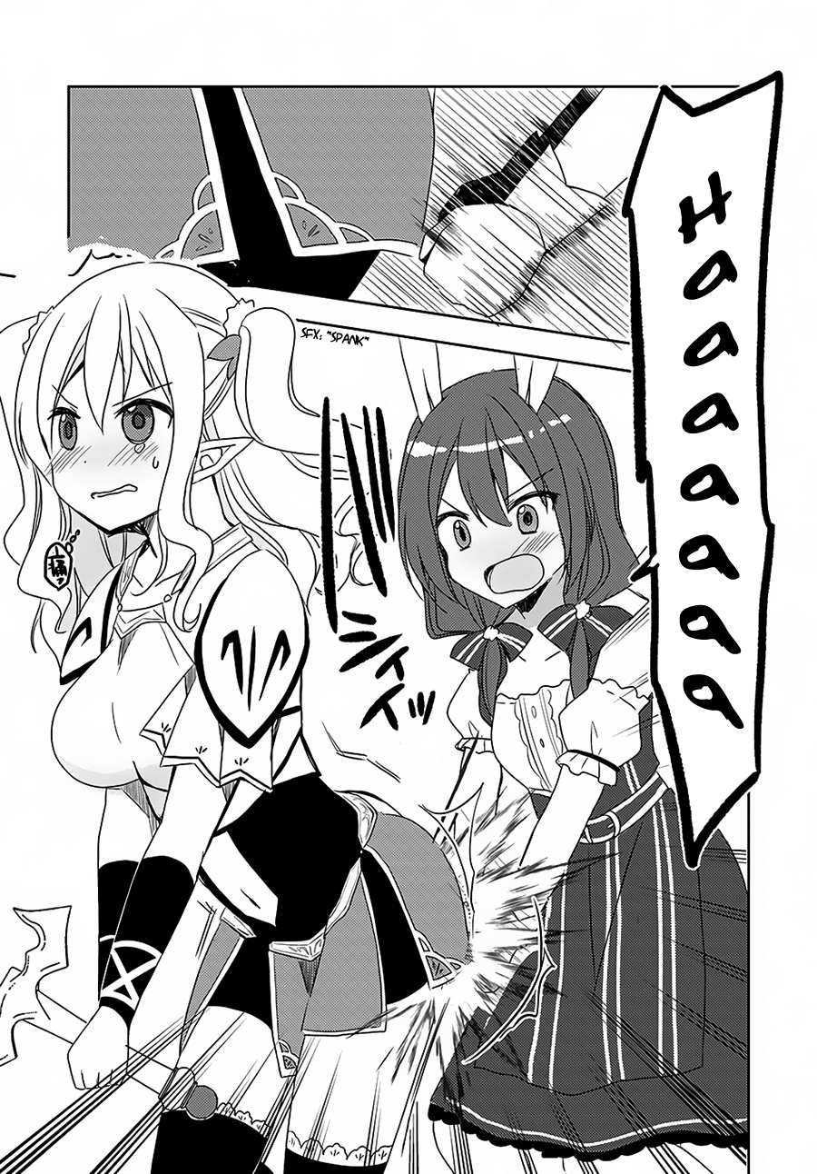 Isekai Onsen ni Tensei shita Ore no Kounou ga Tondemosugiru Chapter 9 page 8 - Chapter 9: Defeating a Dragon