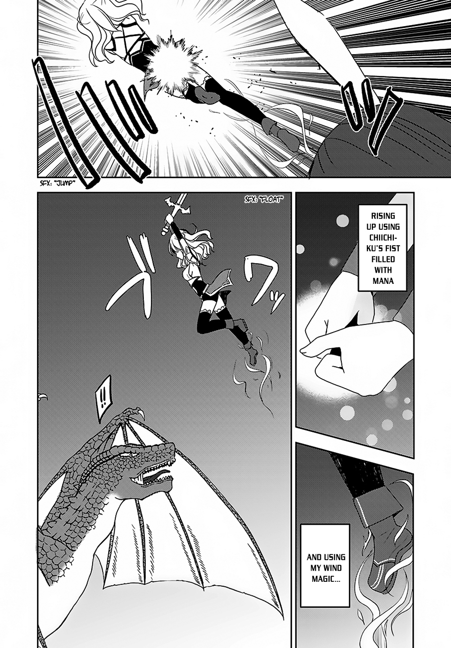 Isekai Onsen ni Tensei shita Ore no Kounou ga Tondemosugiru Chapter 9 page 9 - Chapter 9: Defeating a Dragon