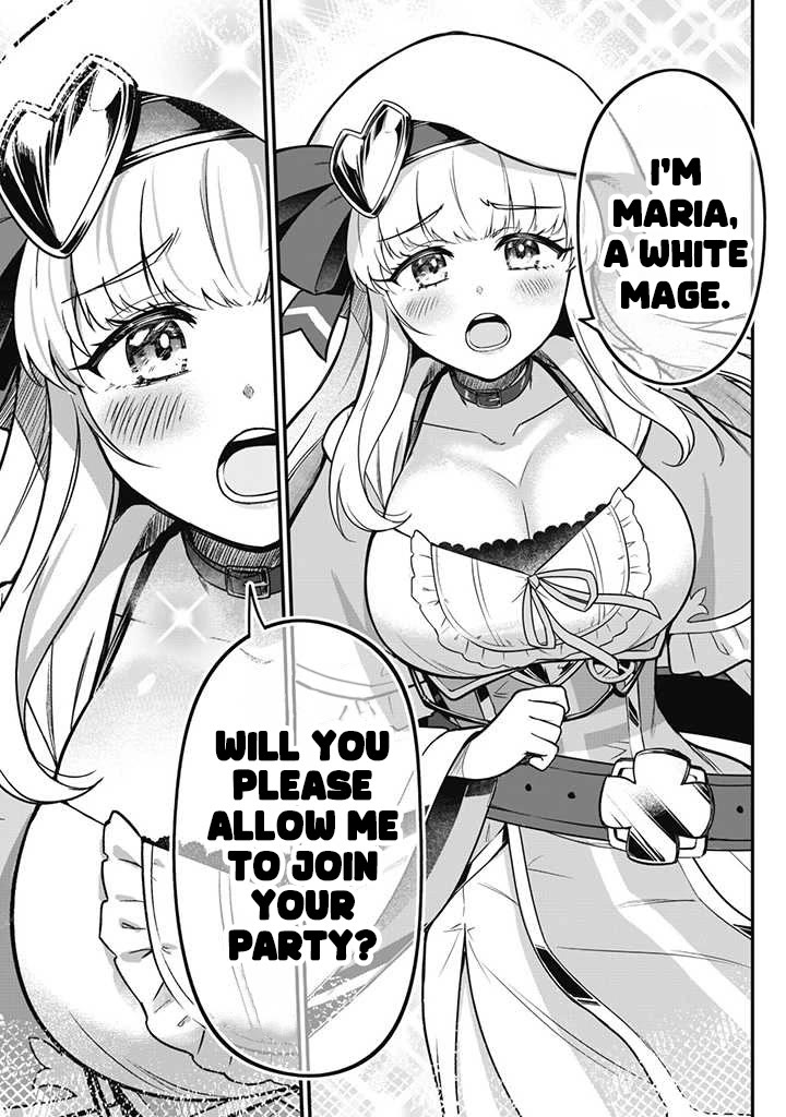 Isekai Party Crusher Chapter 1 page 10 - Chapter 1
