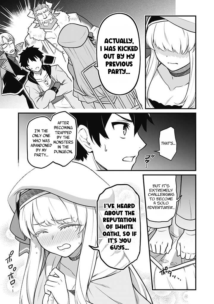 Isekai Party Crusher Chapter 1 page 12 - Chapter 1