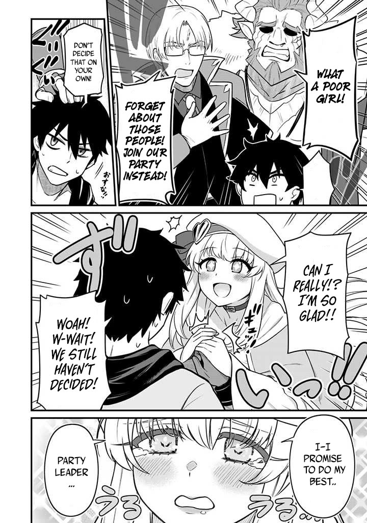 Isekai Party Crusher Chapter 1 page 13 - Chapter 1