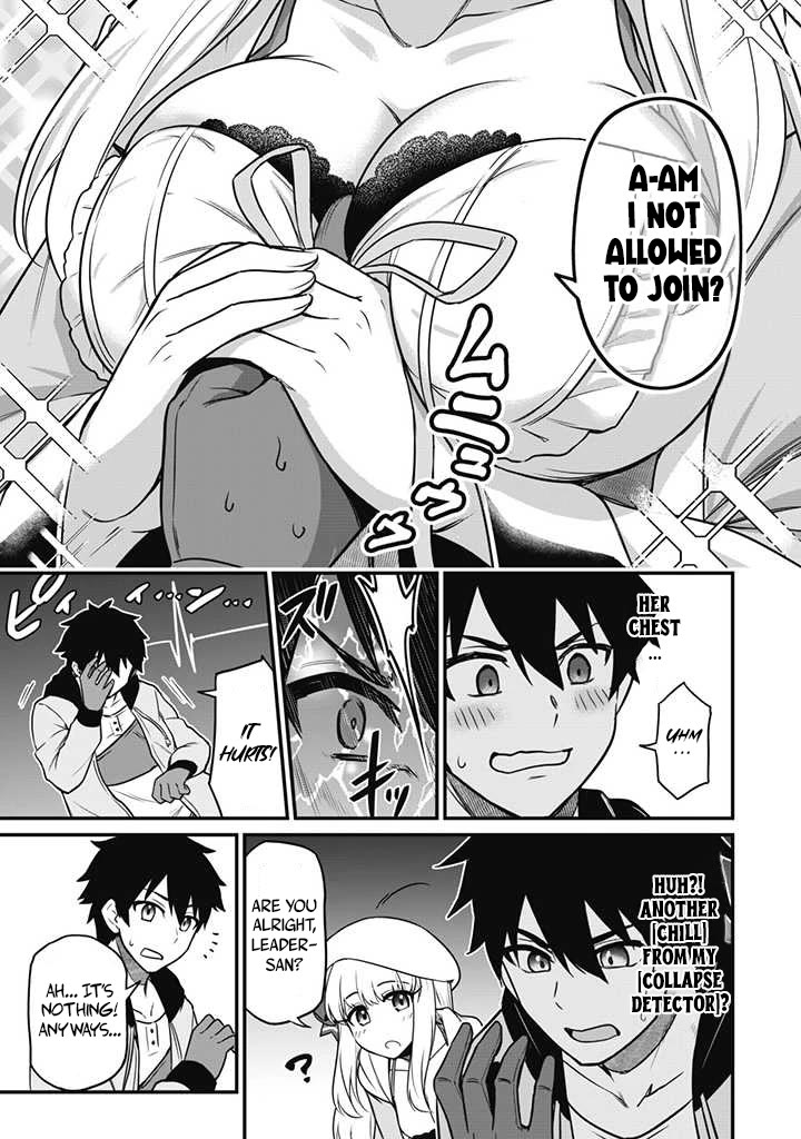 Isekai Party Crusher Chapter 1 page 14 - Chapter 1