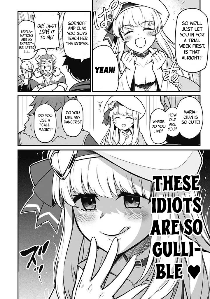 Isekai Party Crusher Chapter 1 page 15 - Chapter 1
