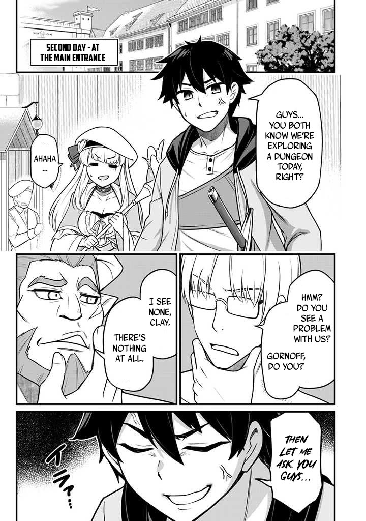 Isekai Party Crusher Chapter 1 page 16 - Chapter 1