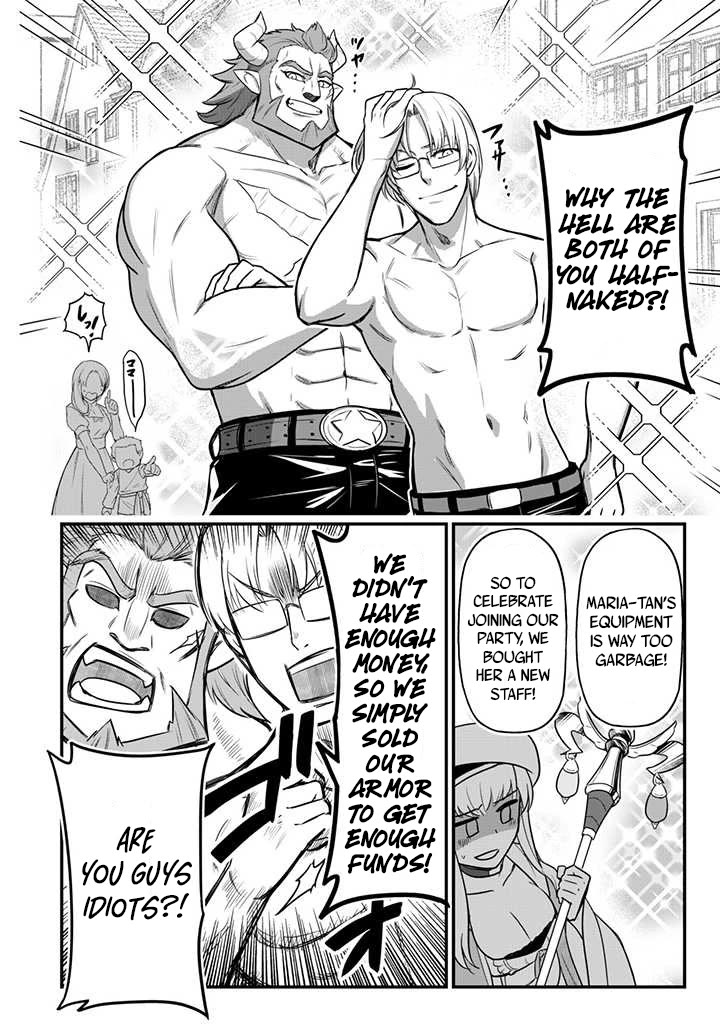 Isekai Party Crusher Chapter 1 page 17 - Chapter 1