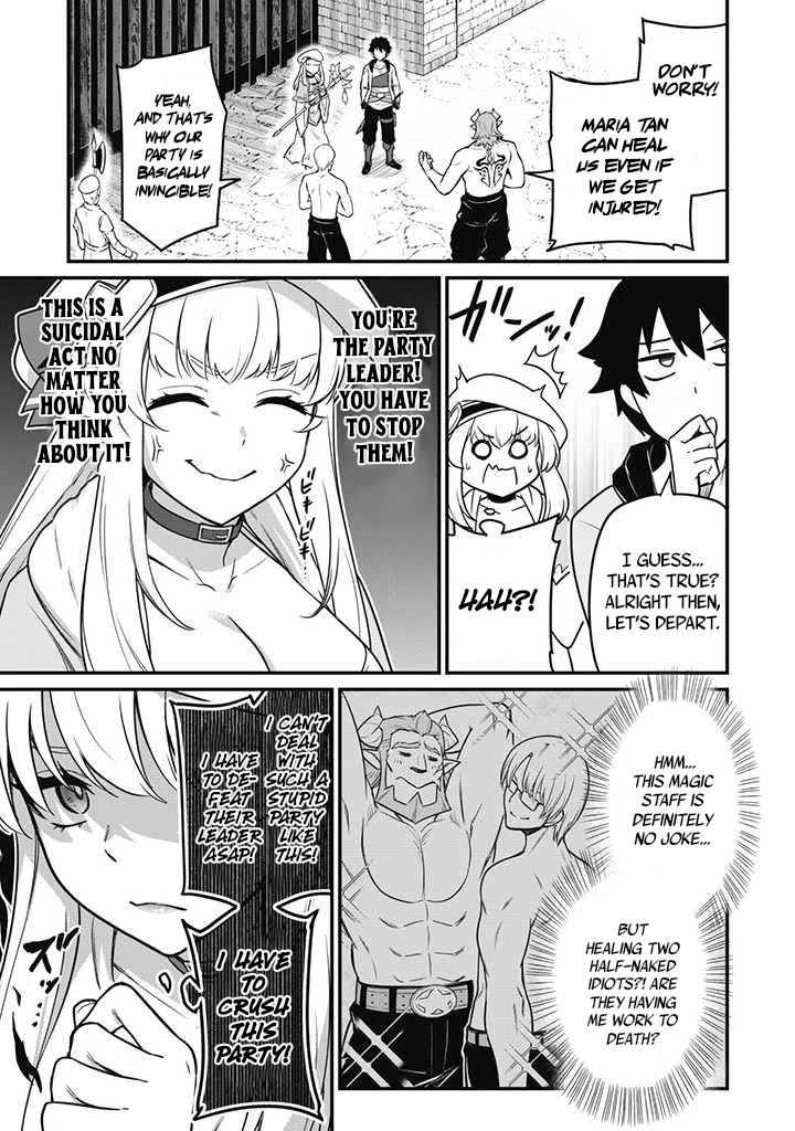 Isekai Party Crusher Chapter 1 page 18 - Chapter 1