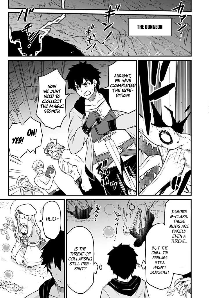 Isekai Party Crusher Chapter 1 page 20 - Chapter 1