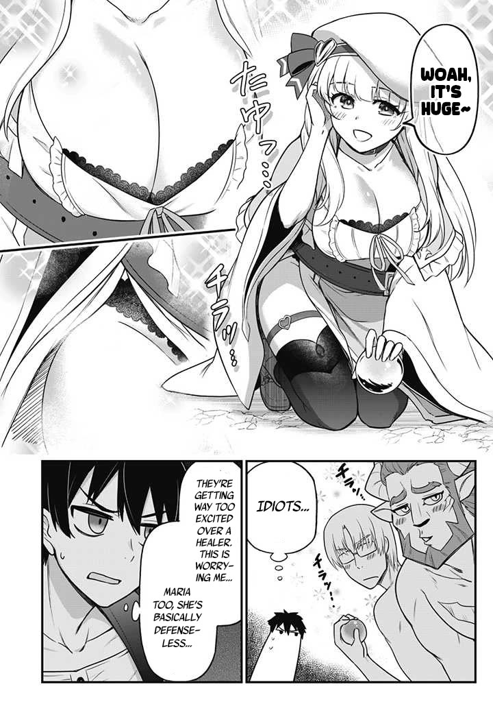 Isekai Party Crusher Chapter 1 page 21 - Chapter 1