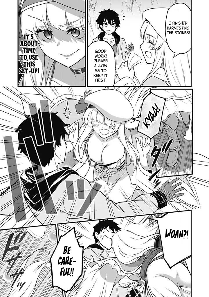 Isekai Party Crusher Chapter 1 page 22 - Chapter 1