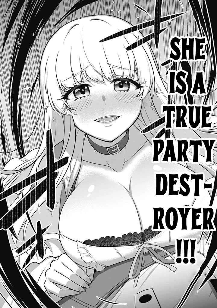 Isekai Party Crusher Chapter 1 page 27 - Chapter 1