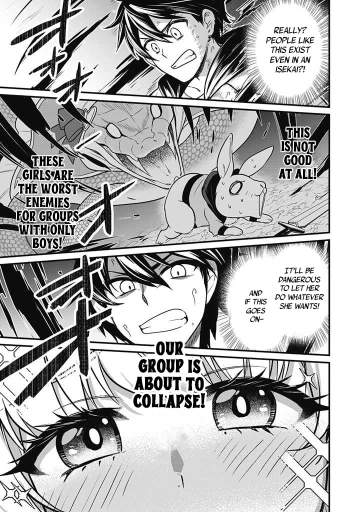 Isekai Party Crusher Chapter 1 page 28 - Chapter 1