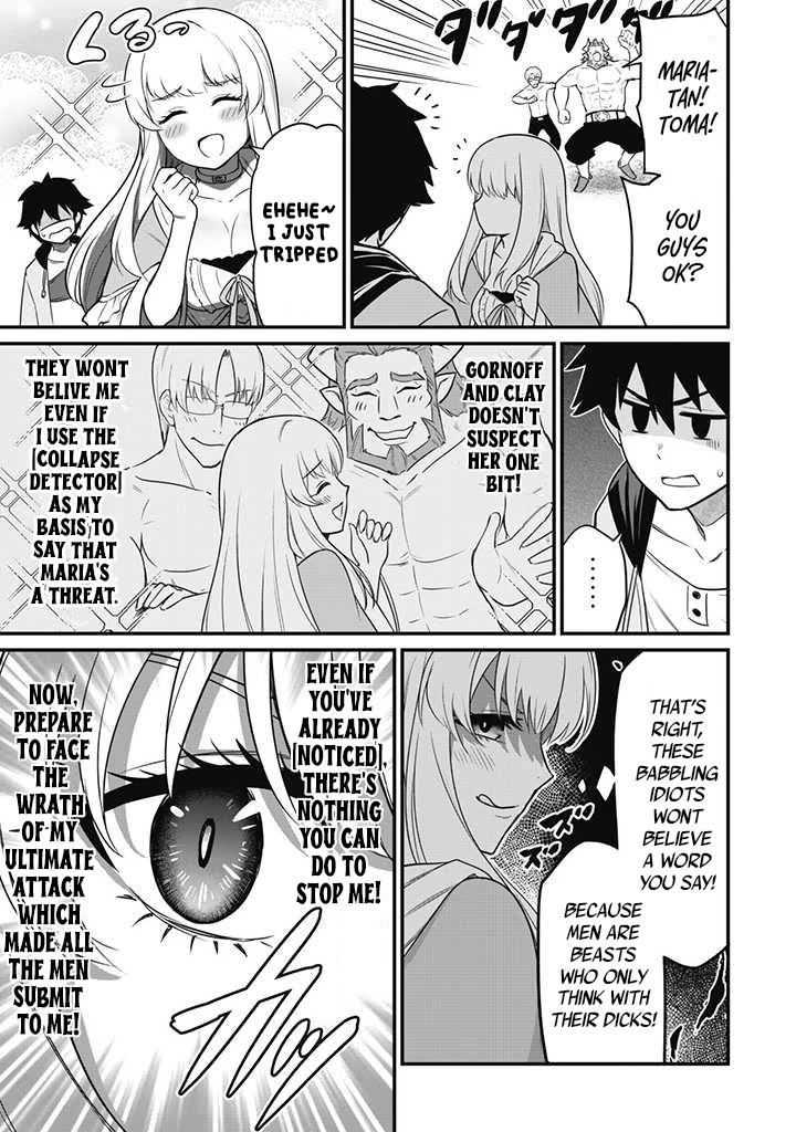 Isekai Party Crusher Chapter 1 page 30 - Chapter 1