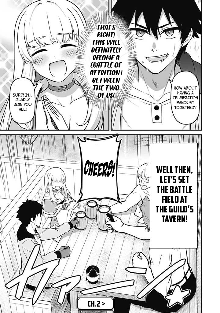 Isekai Party Crusher Chapter 1 page 32 - Chapter 1