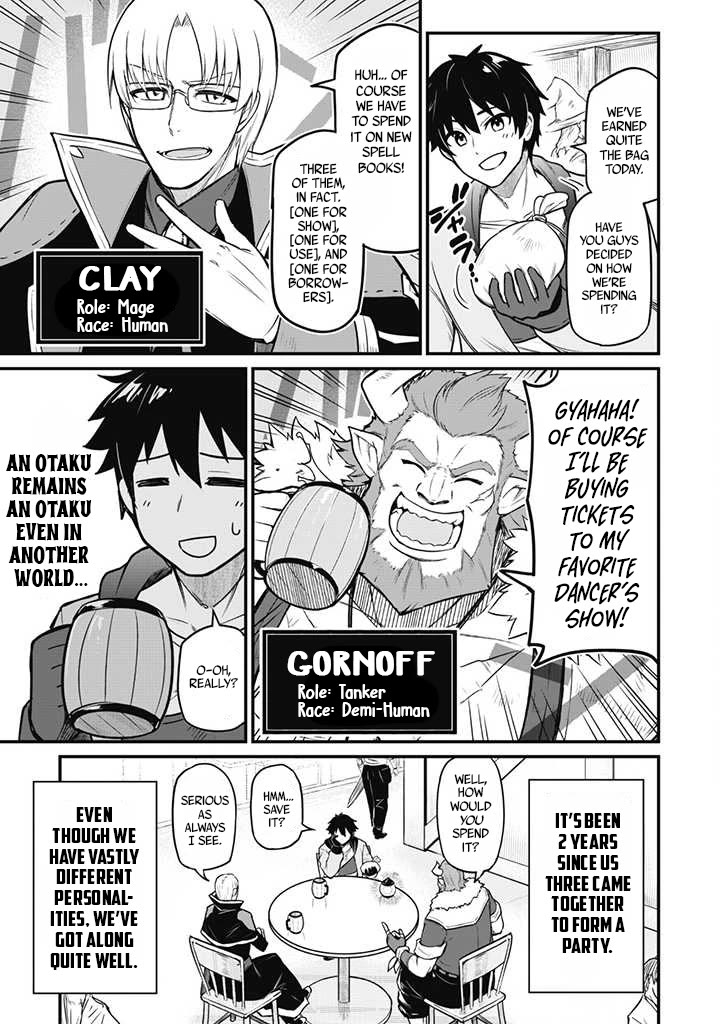 Isekai Party Crusher Chapter 1 page 6 - Chapter 1