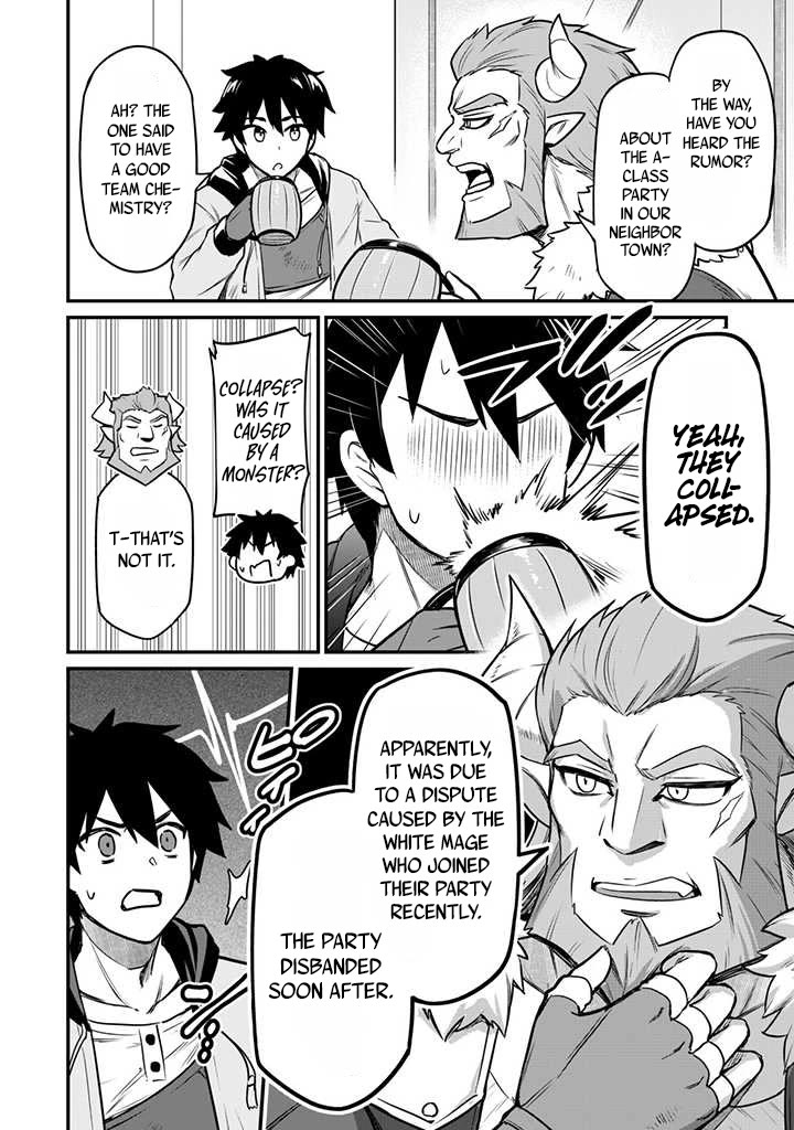 Isekai Party Crusher Chapter 1 page 7 - Chapter 1