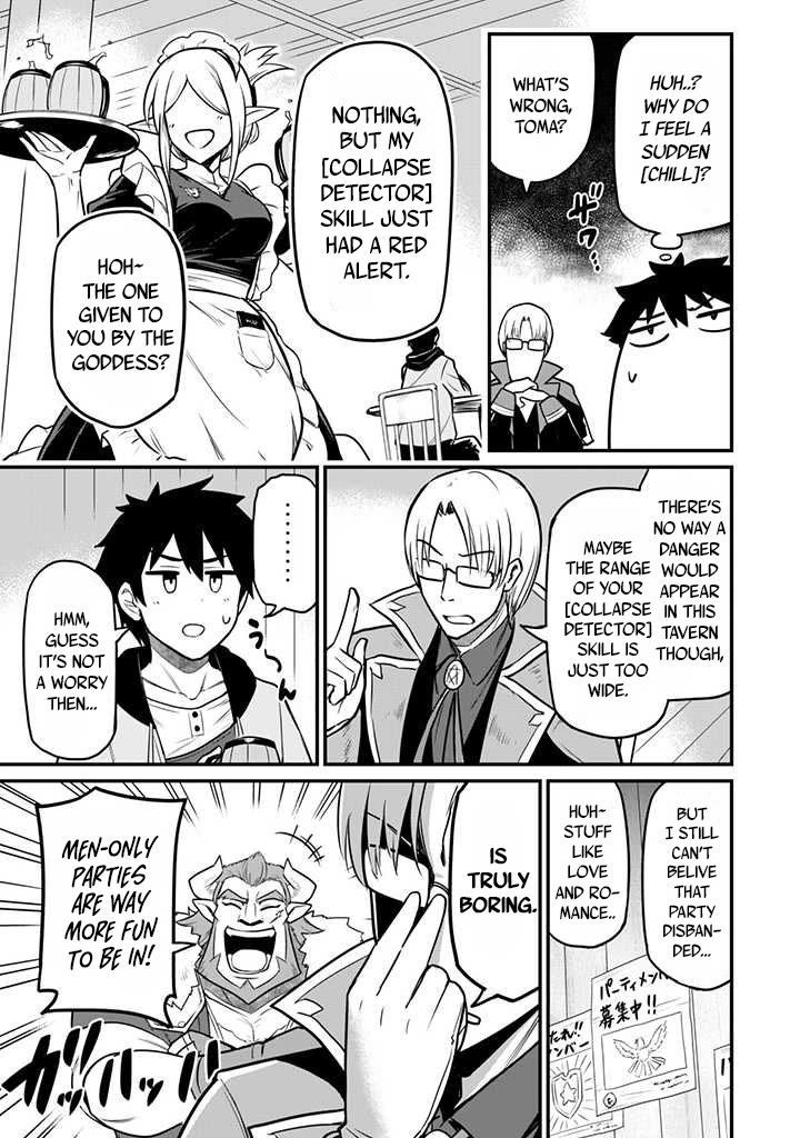Isekai Party Crusher Chapter 1 page 8 - Chapter 1