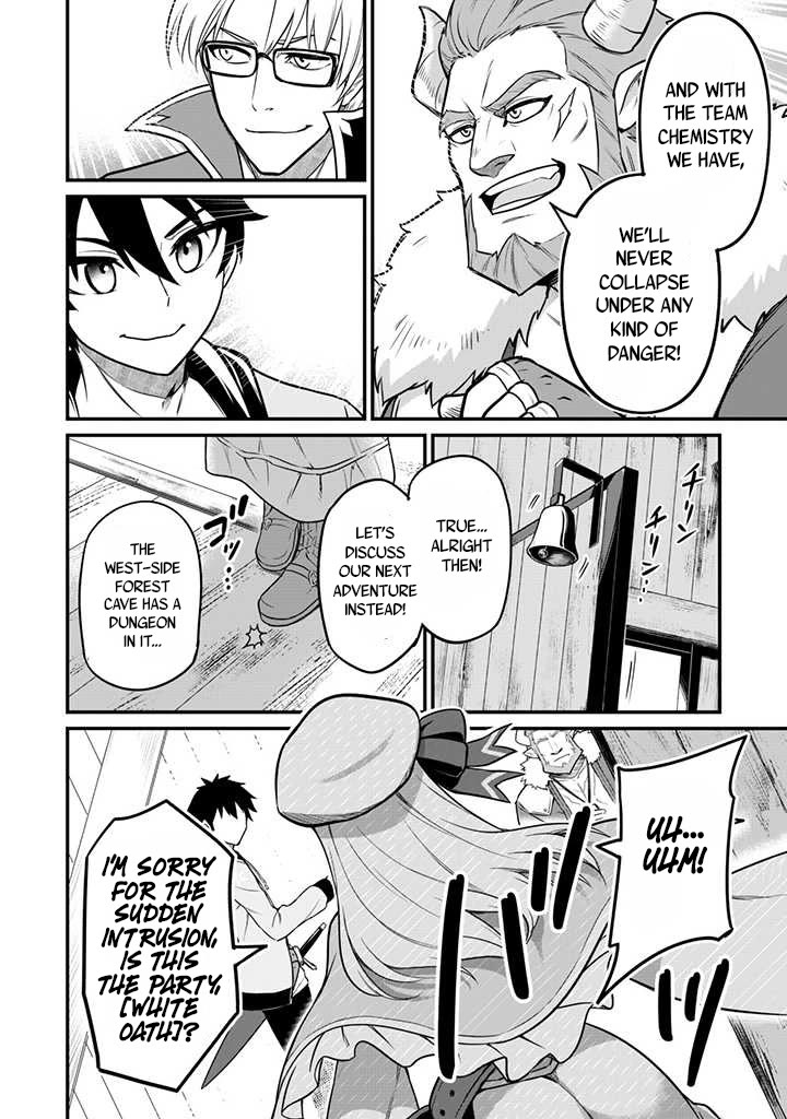 Isekai Party Crusher Chapter 1 page 9 - Chapter 1