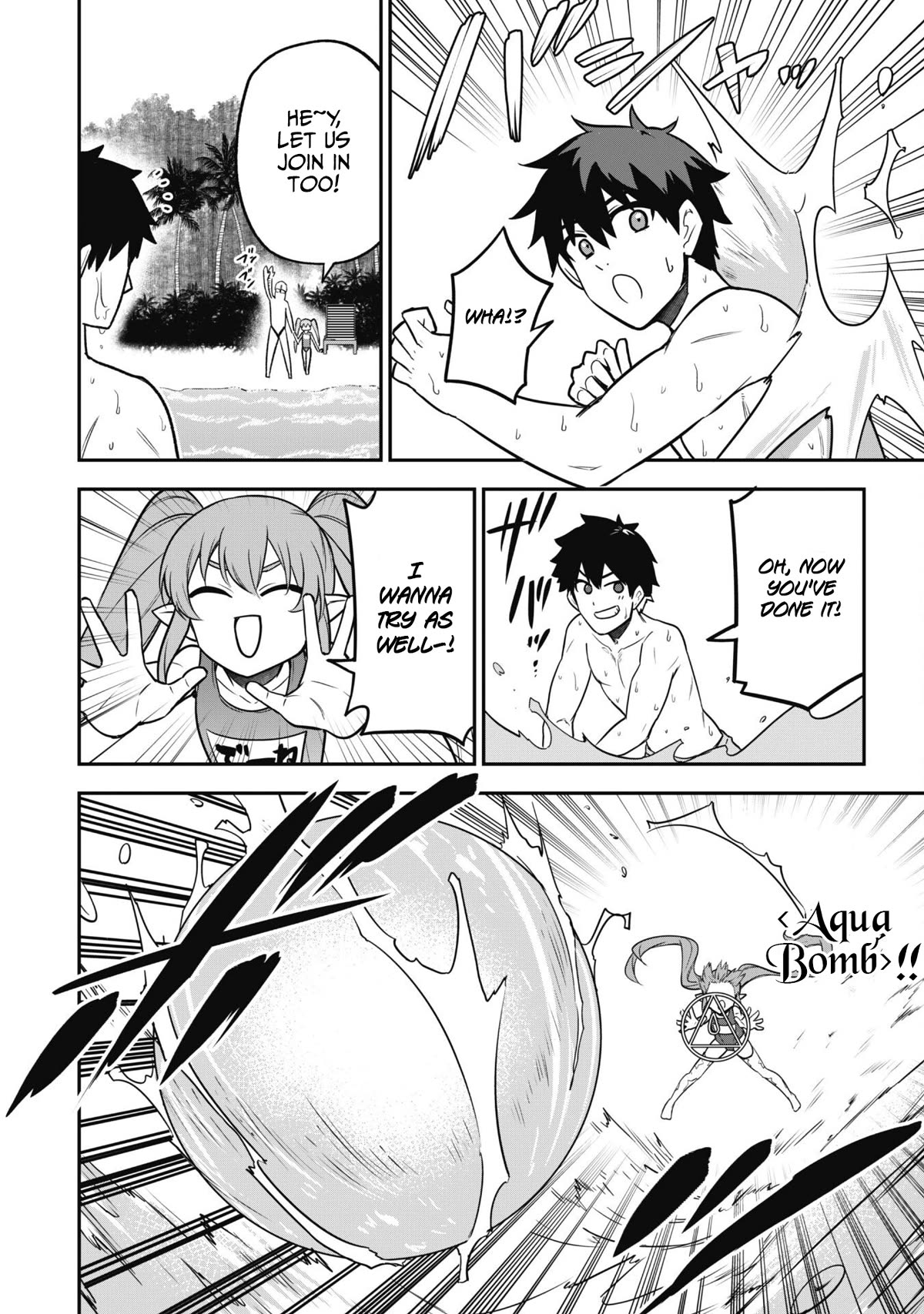 Isekai Party Crusher Chapter 10 page 10 - Chapter 10