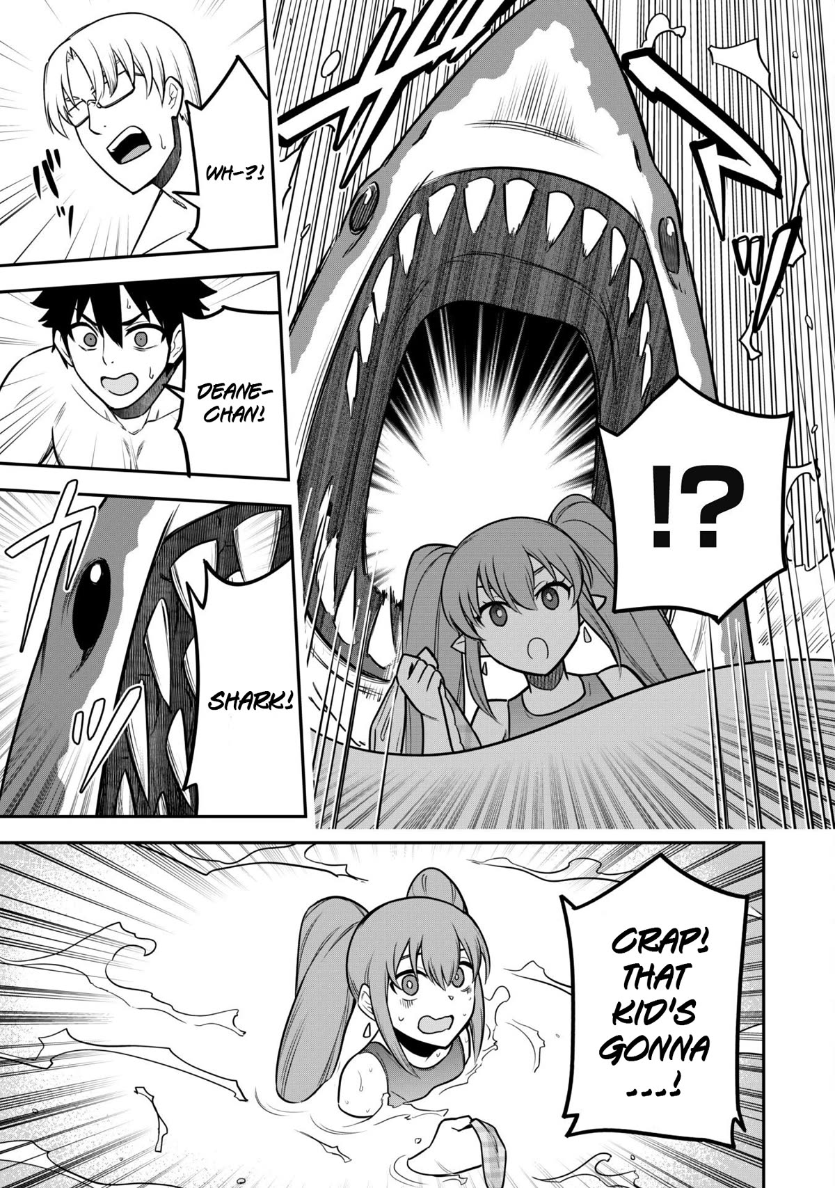Isekai Party Crusher Chapter 10 page 15 - Chapter 10