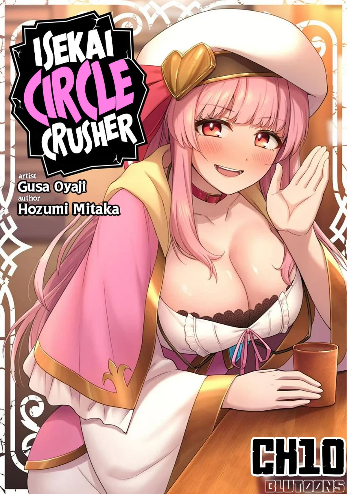 Isekai Party Crusher Chapter 10 page 2 - Chapter 10