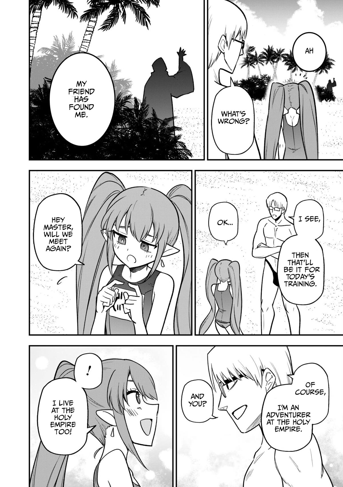 Isekai Party Crusher Chapter 10 page 22 - Chapter 10