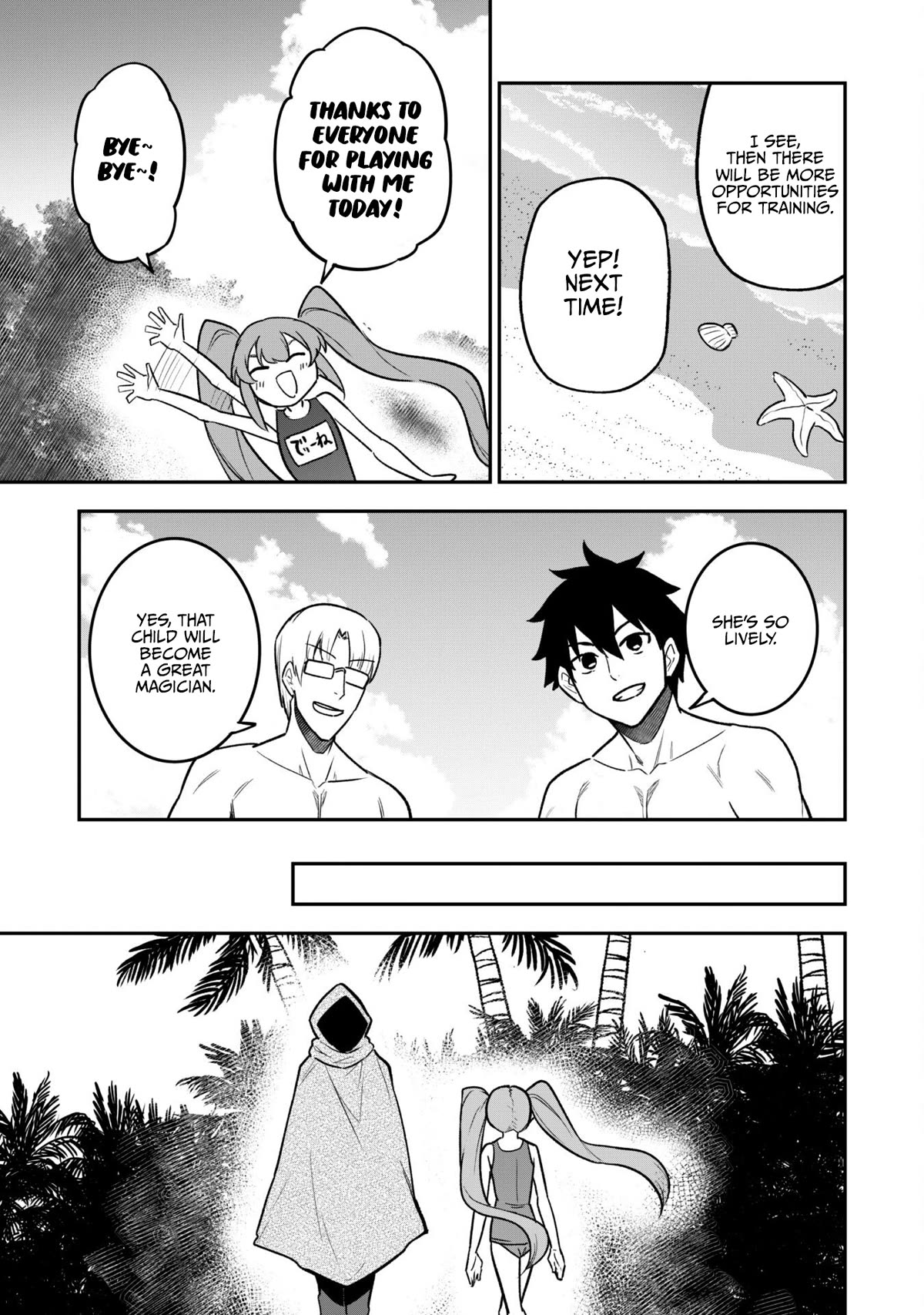 Isekai Party Crusher Chapter 10 page 23 - Chapter 10