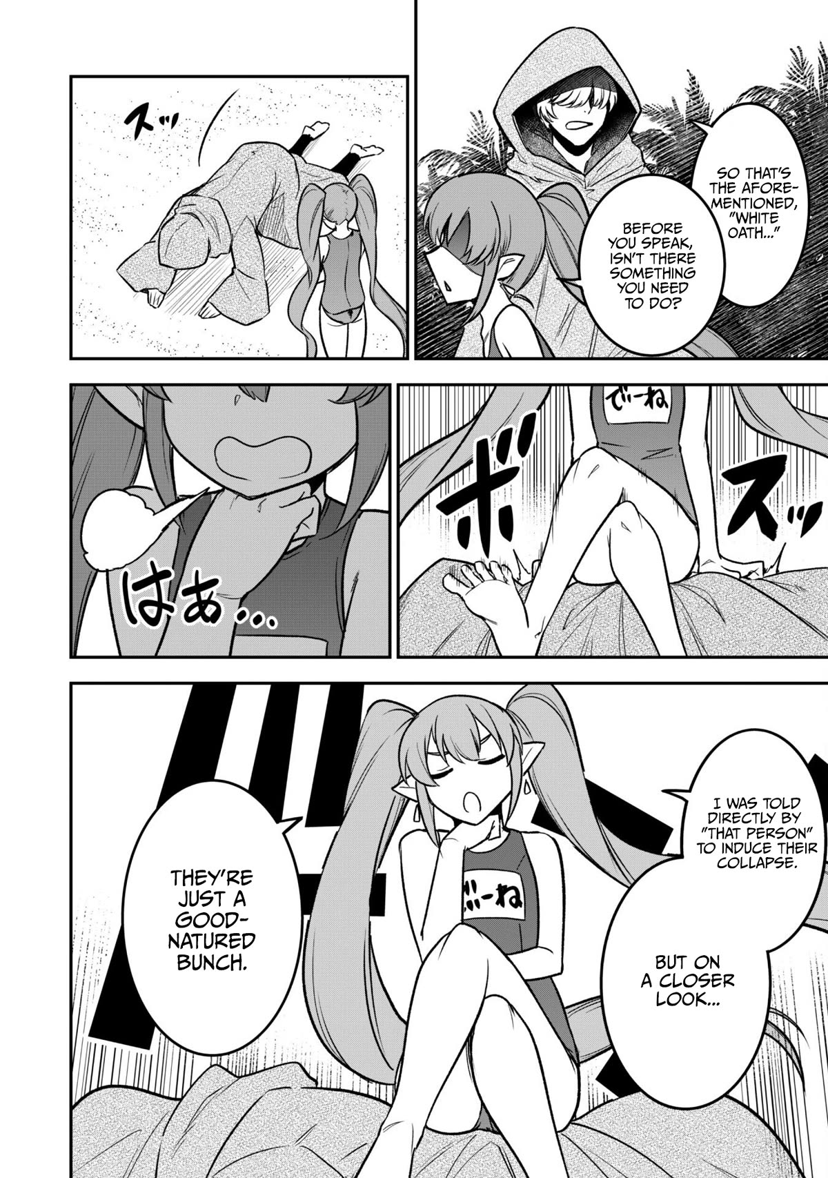 Isekai Party Crusher Chapter 10 page 24 - Chapter 10