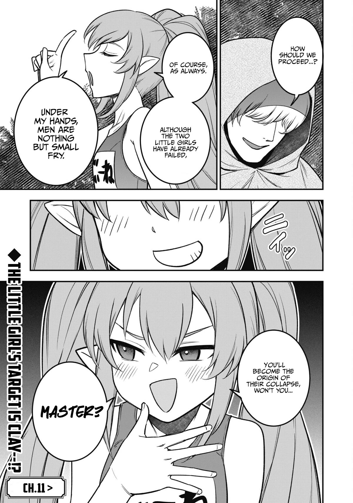 Isekai Party Crusher Chapter 10 page 25 - Chapter 10