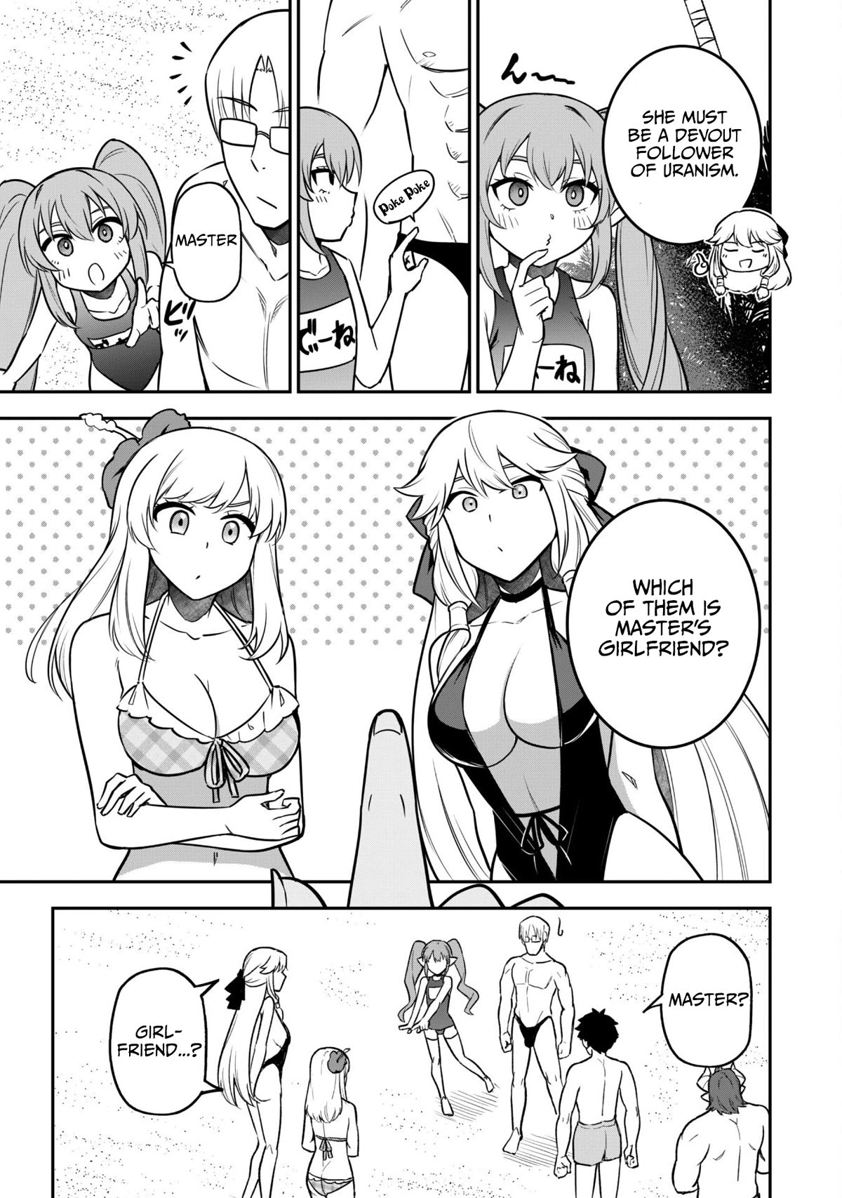 Isekai Party Crusher Chapter 10 page 5 - Chapter 10