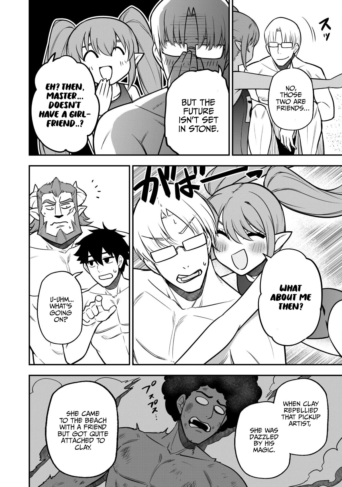Isekai Party Crusher Chapter 10 page 6 - Chapter 10