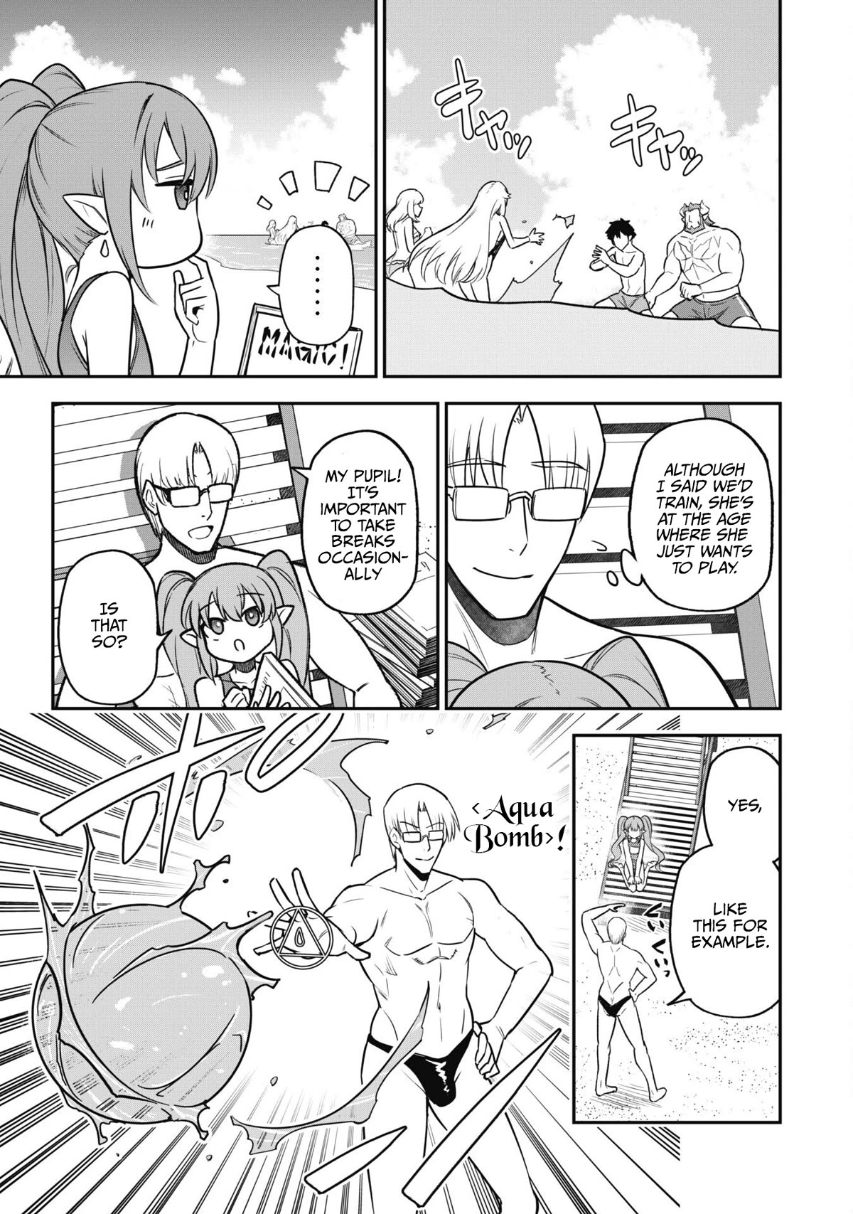 Isekai Party Crusher Chapter 10 page 9 - Chapter 10