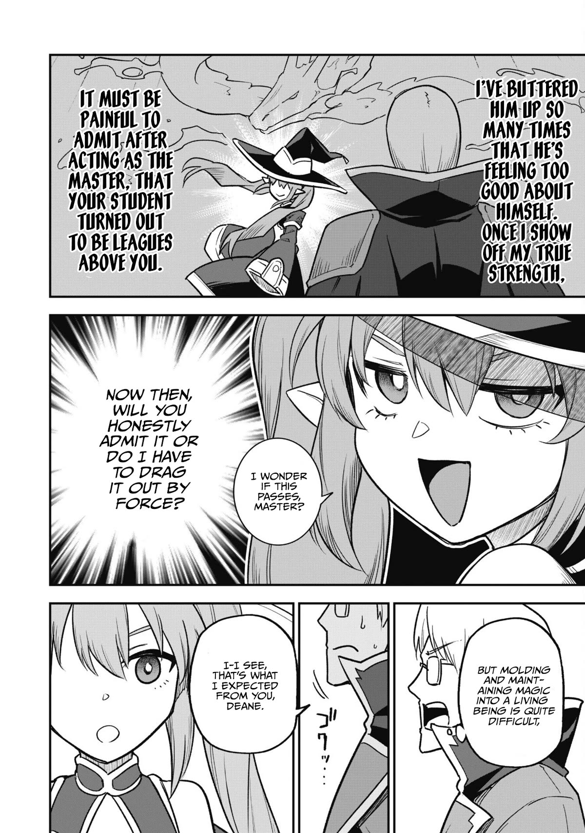 Isekai Party Crusher Chapter 11 page 10 - Chapter 11