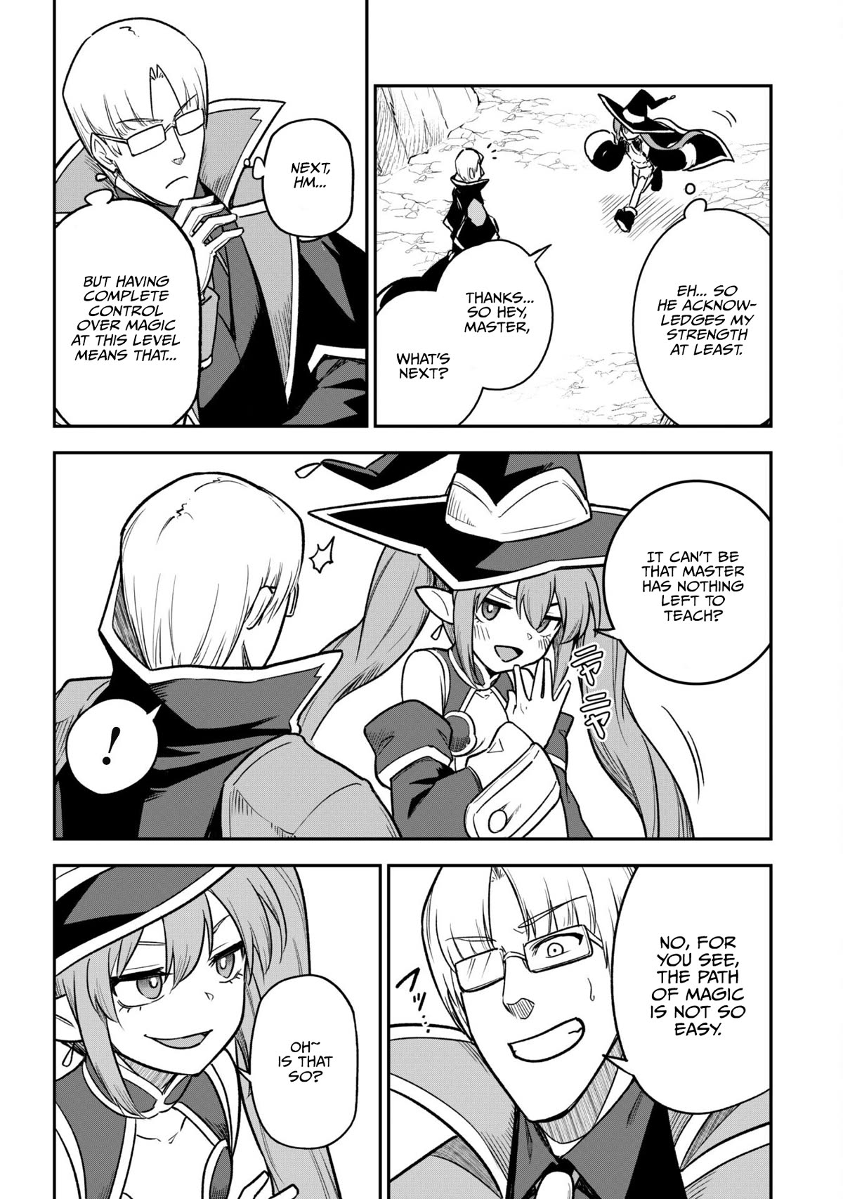 Isekai Party Crusher Chapter 11 page 11 - Chapter 11