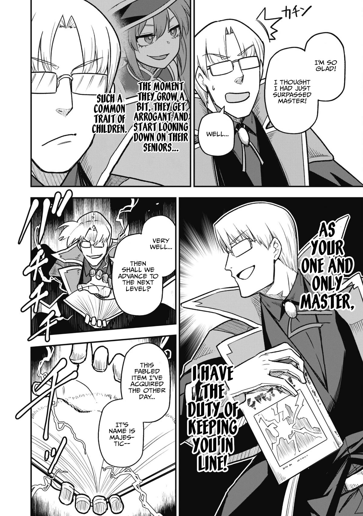 Isekai Party Crusher Chapter 11 page 12 - Chapter 11