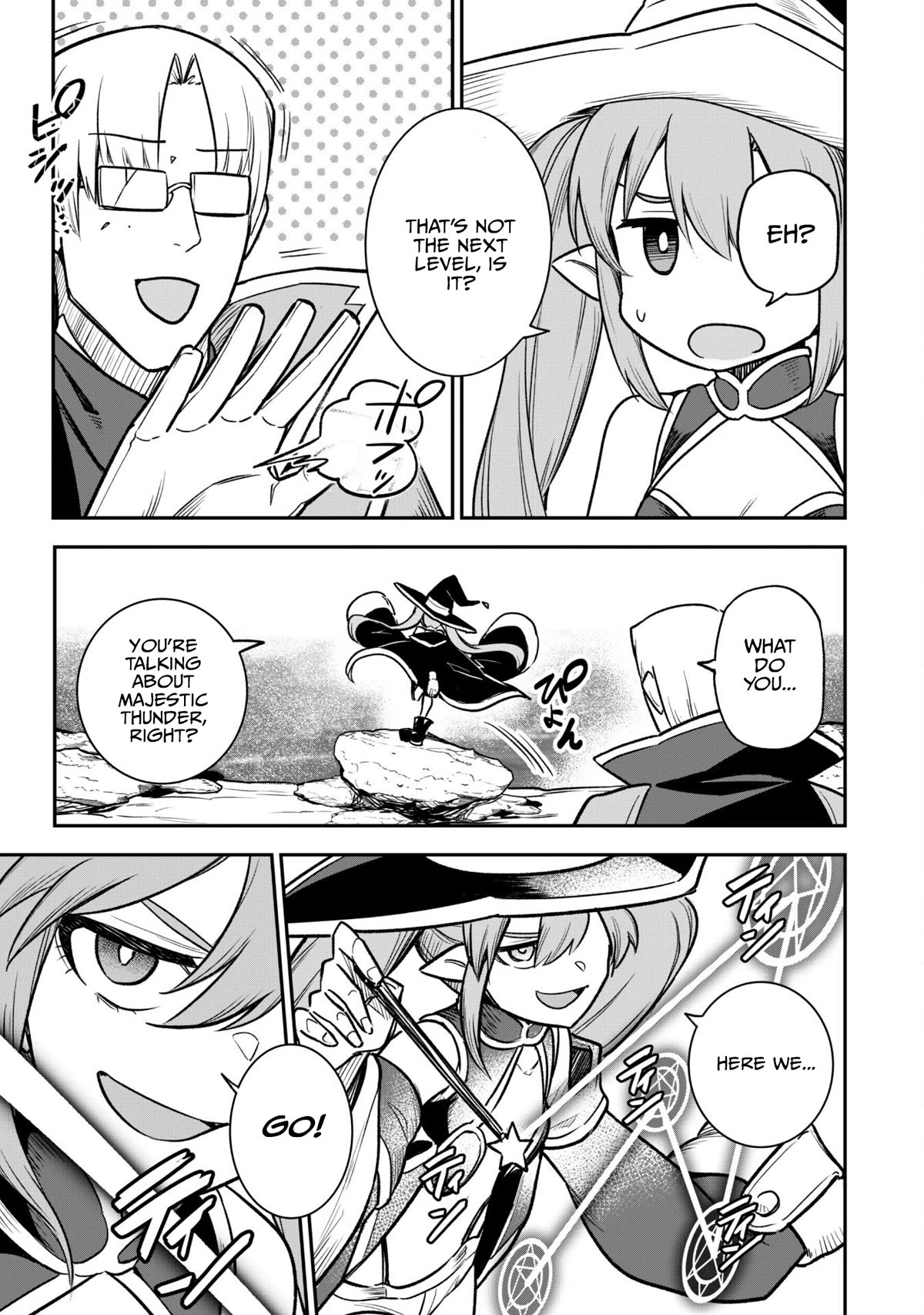 Isekai Party Crusher Chapter 11 page 13 - Chapter 11