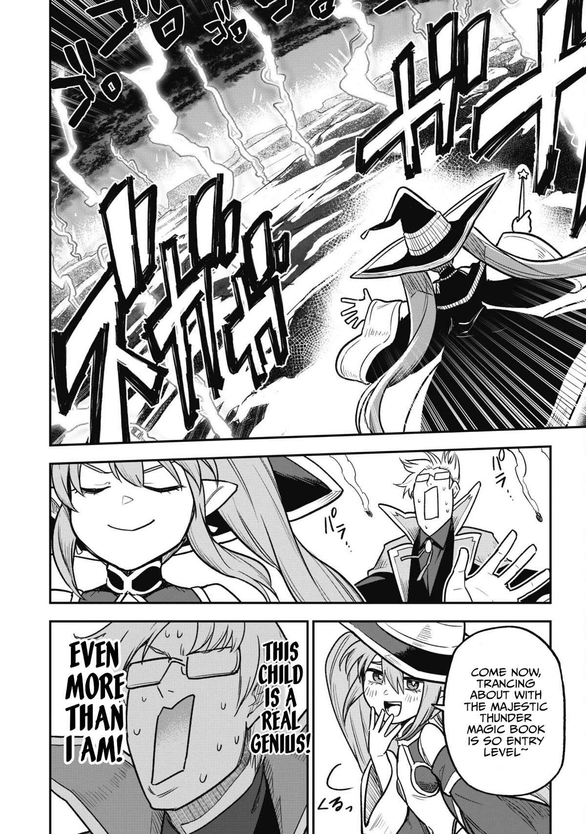 Isekai Party Crusher Chapter 11 page 14 - Chapter 11