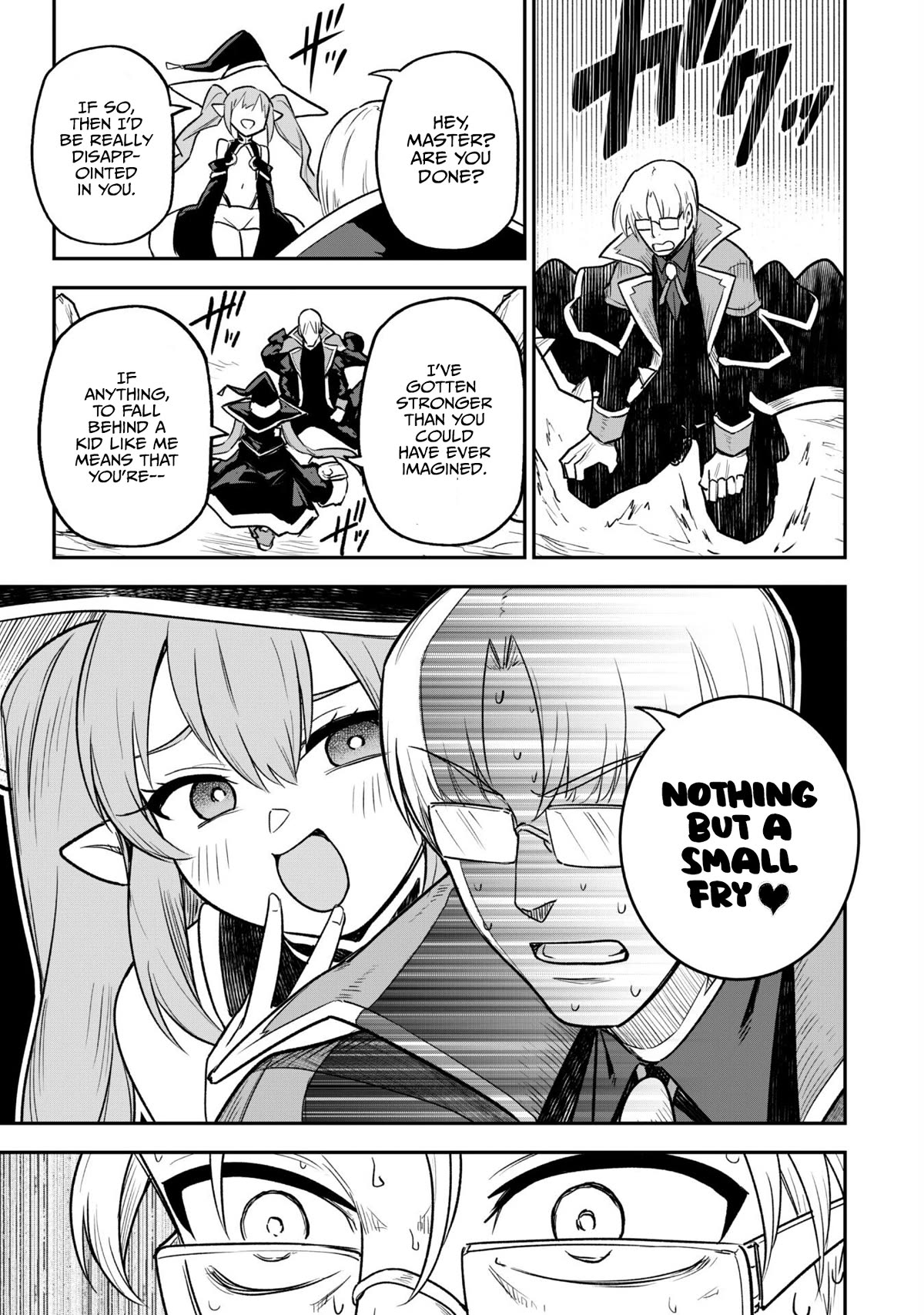 Isekai Party Crusher Chapter 11 page 15 - Chapter 11