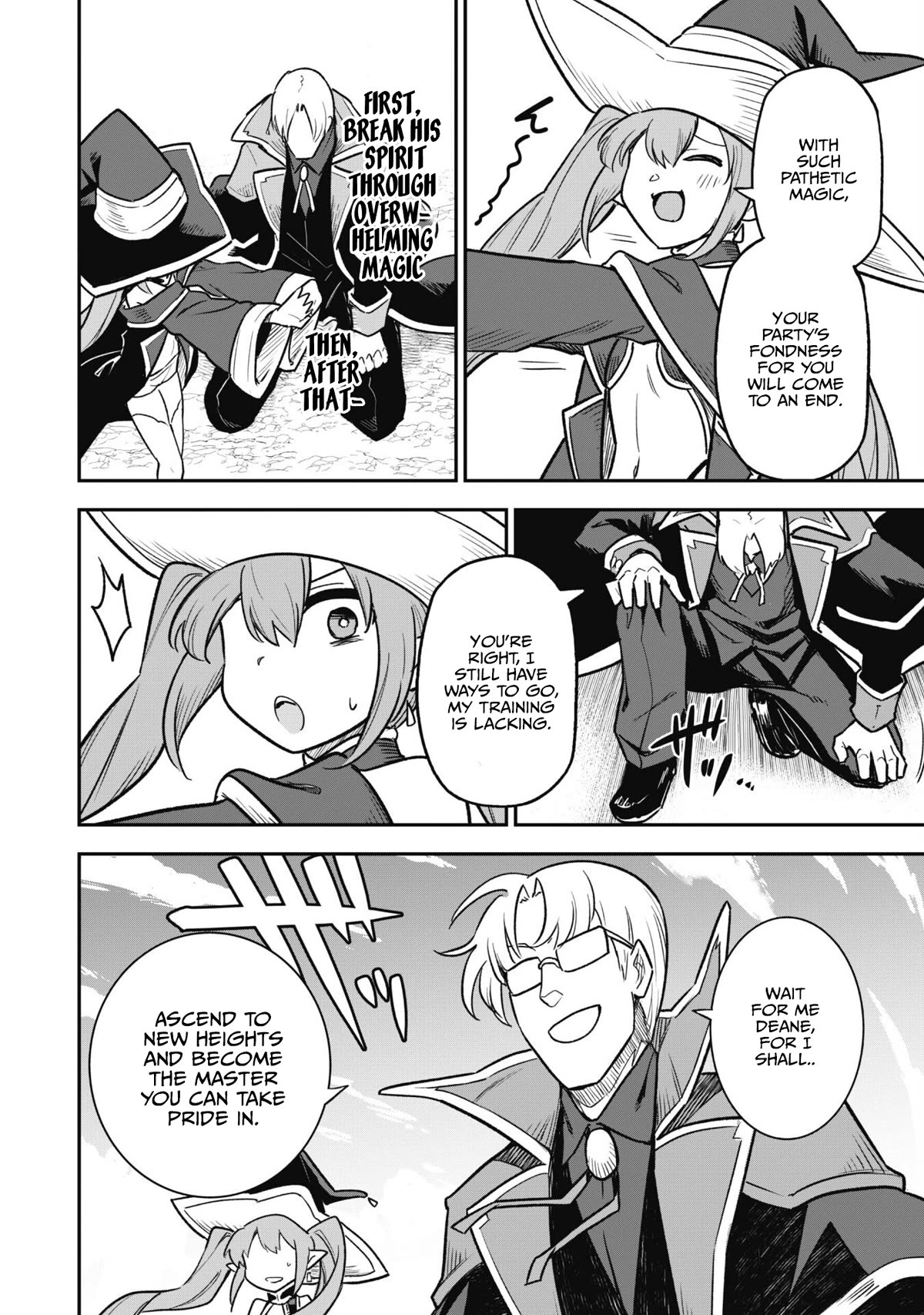 Isekai Party Crusher Chapter 11 page 16 - Chapter 11