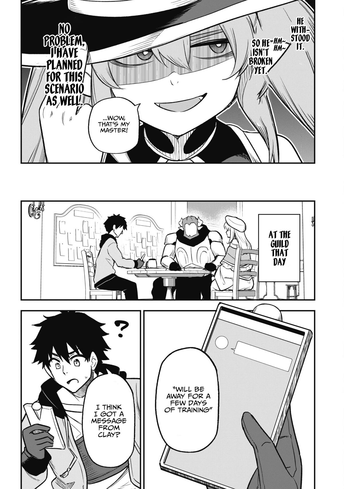 Isekai Party Crusher Chapter 11 page 17 - Chapter 11