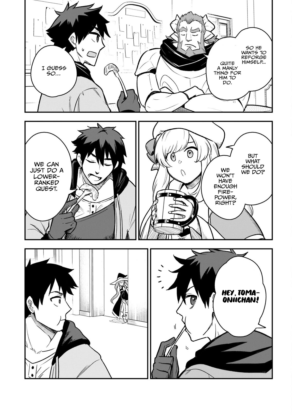 Isekai Party Crusher Chapter 11 page 18 - Chapter 11
