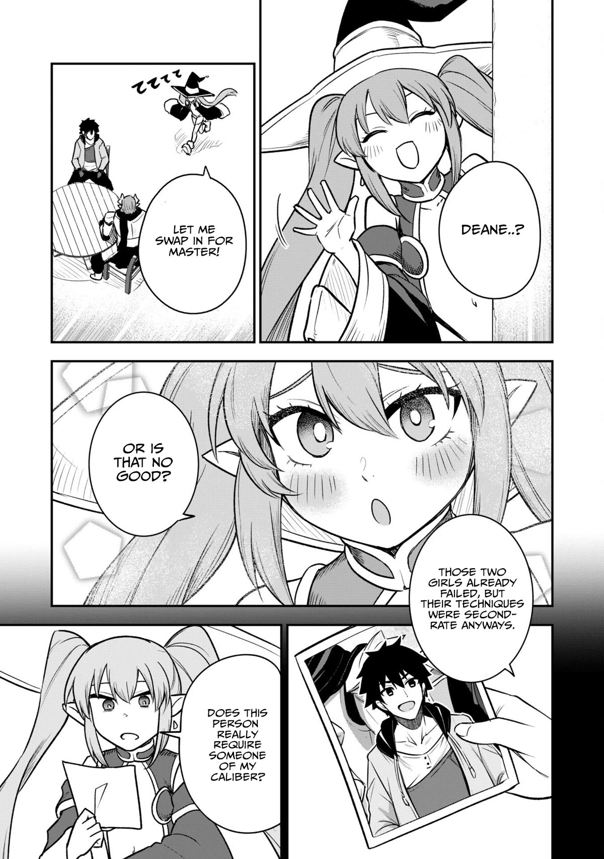 Isekai Party Crusher Chapter 11 page 19 - Chapter 11