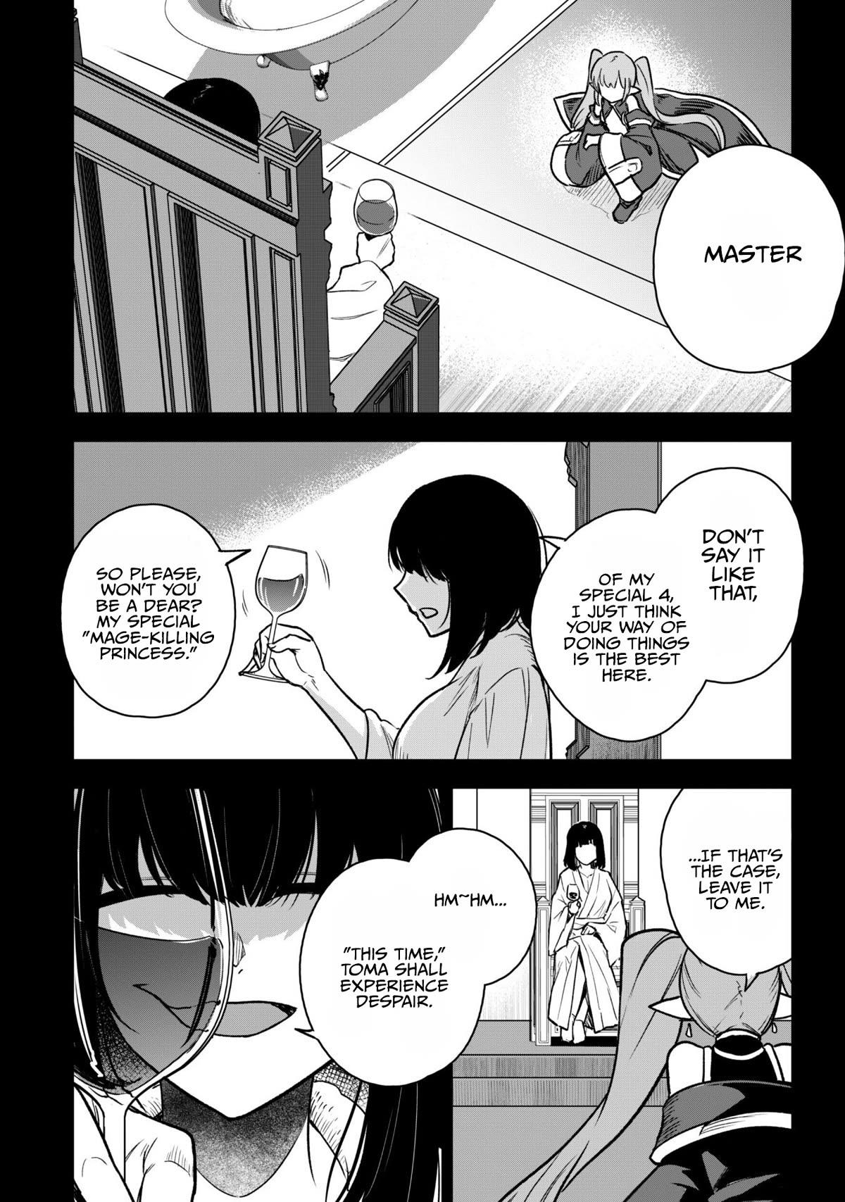 Isekai Party Crusher Chapter 11 page 20 - Chapter 11
