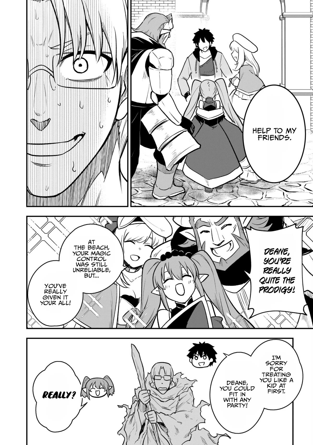 Isekai Party Crusher Chapter 11 page 24 - Chapter 11